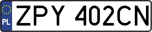 ZPY402CN
