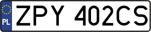 ZPY402CS