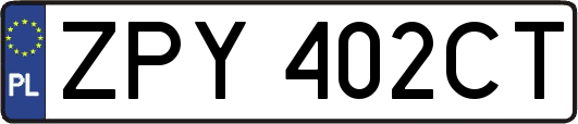 ZPY402CT
