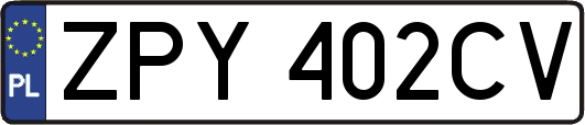 ZPY402CV
