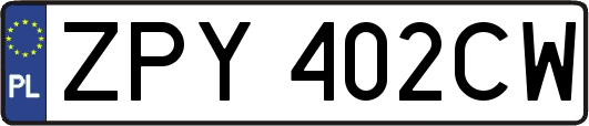 ZPY402CW