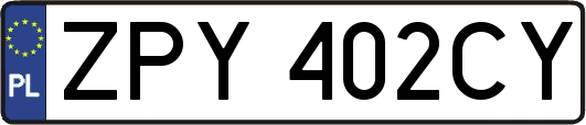 ZPY402CY