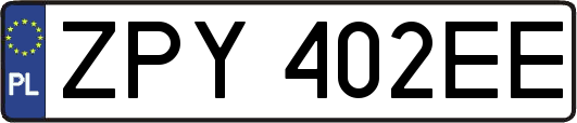 ZPY402EE