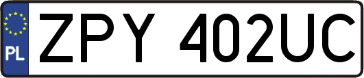 ZPY402UC