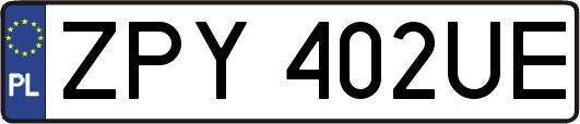 ZPY402UE