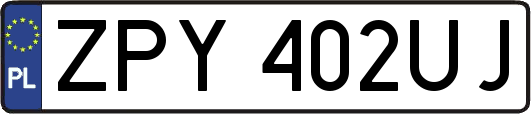 ZPY402UJ