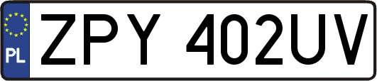 ZPY402UV
