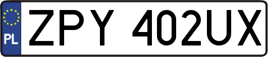 ZPY402UX