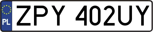 ZPY402UY