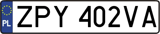 ZPY402VA