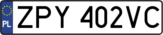 ZPY402VC