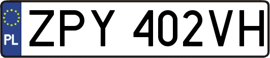 ZPY402VH