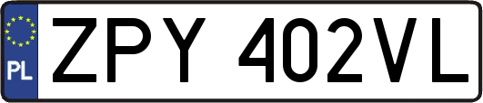 ZPY402VL