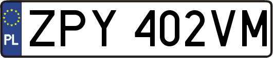 ZPY402VM