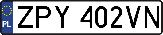 ZPY402VN