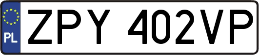 ZPY402VP
