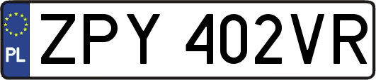 ZPY402VR