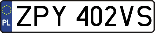 ZPY402VS