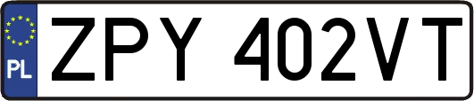 ZPY402VT