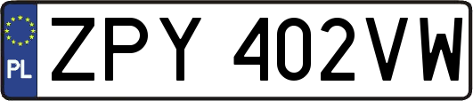 ZPY402VW