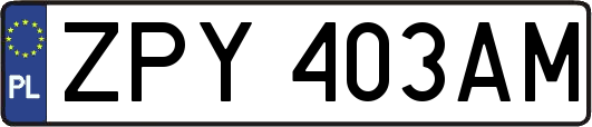 ZPY403AM