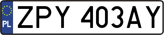 ZPY403AY