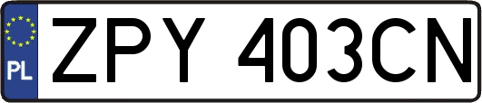 ZPY403CN