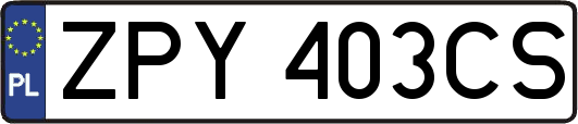 ZPY403CS