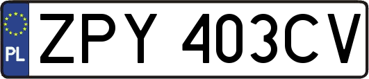 ZPY403CV