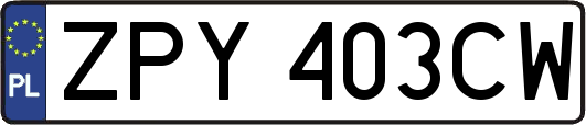 ZPY403CW