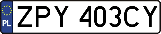 ZPY403CY