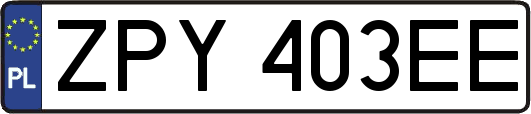 ZPY403EE