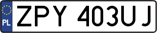 ZPY403UJ