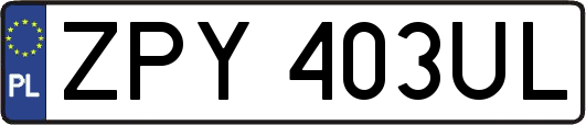 ZPY403UL