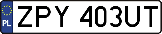 ZPY403UT
