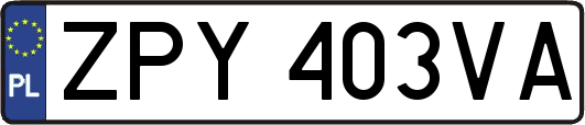 ZPY403VA