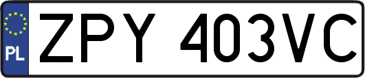 ZPY403VC