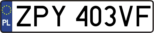 ZPY403VF