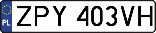 ZPY403VH