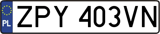 ZPY403VN
