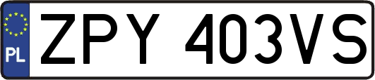 ZPY403VS