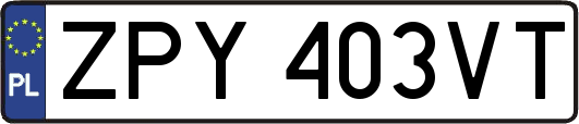 ZPY403VT