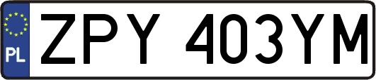 ZPY403YM