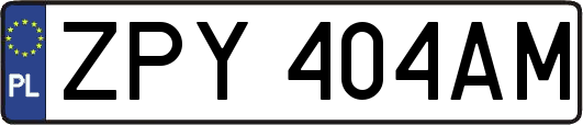 ZPY404AM