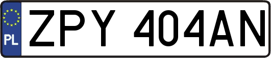ZPY404AN