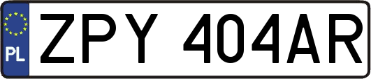 ZPY404AR