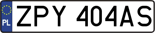 ZPY404AS