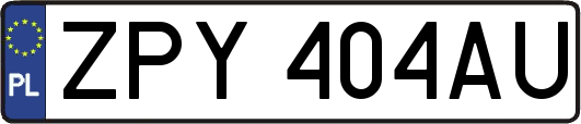 ZPY404AU