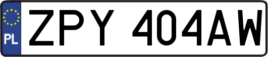 ZPY404AW