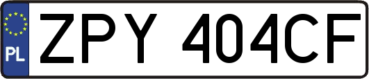 ZPY404CF